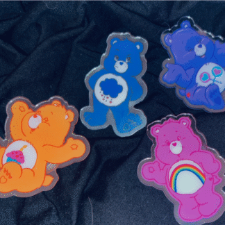 Carebear Phone Grip